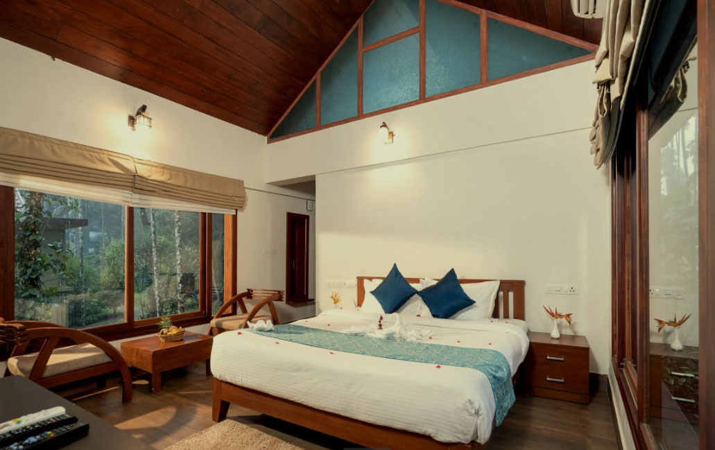 Luxury resorts in Wayanad | Farm stay resort in Wayanad
